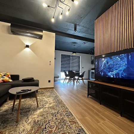 Qawra Holiday Apartment Сейнт Полс Бей Екстериор снимка