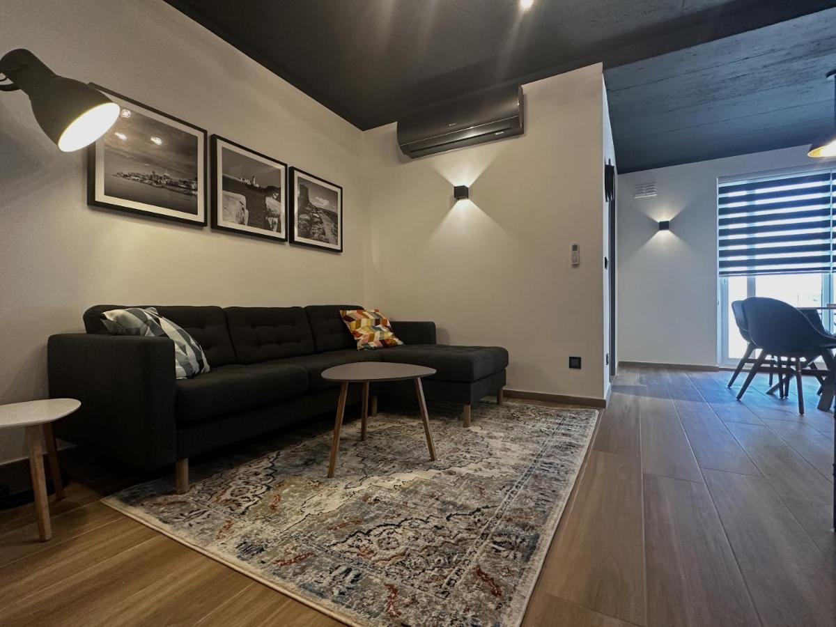 Qawra Holiday Apartment Сейнт Полс Бей Екстериор снимка