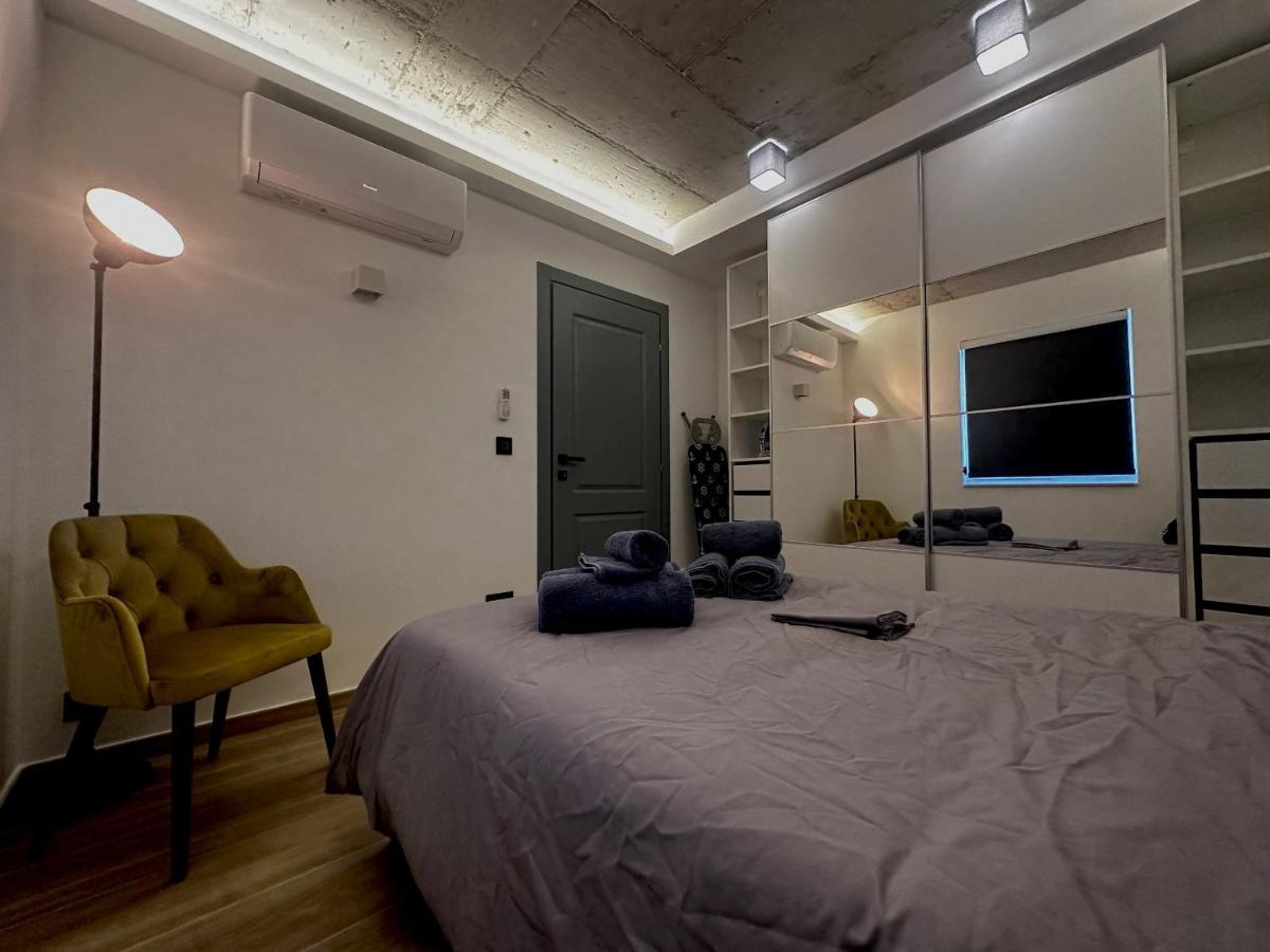 Qawra Holiday Apartment Сейнт Полс Бей Екстериор снимка