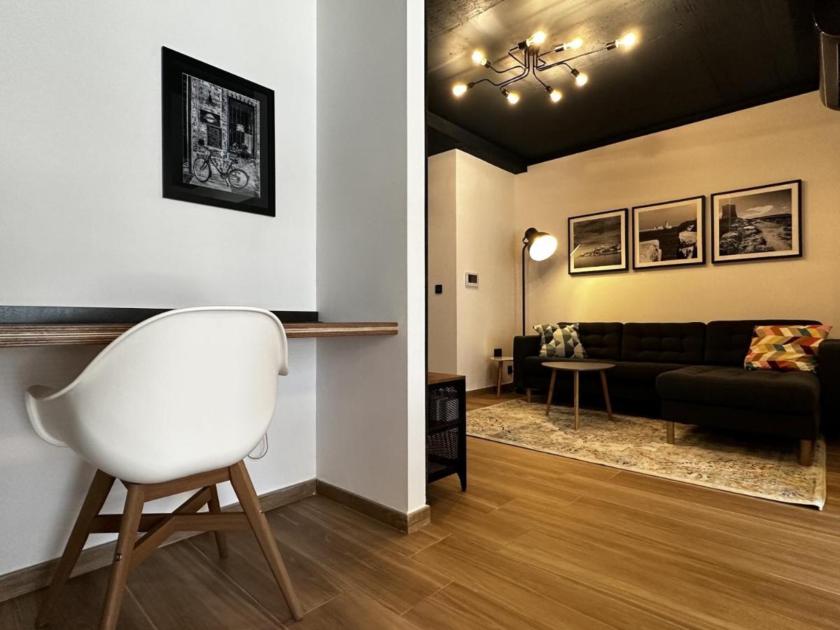Qawra Holiday Apartment Сейнт Полс Бей Екстериор снимка