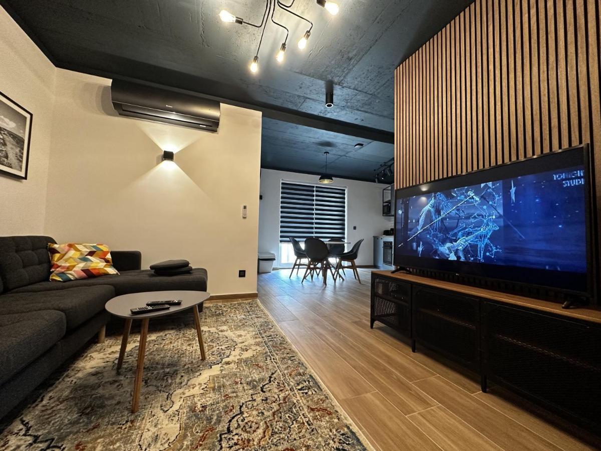 Qawra Holiday Apartment Сейнт Полс Бей Екстериор снимка
