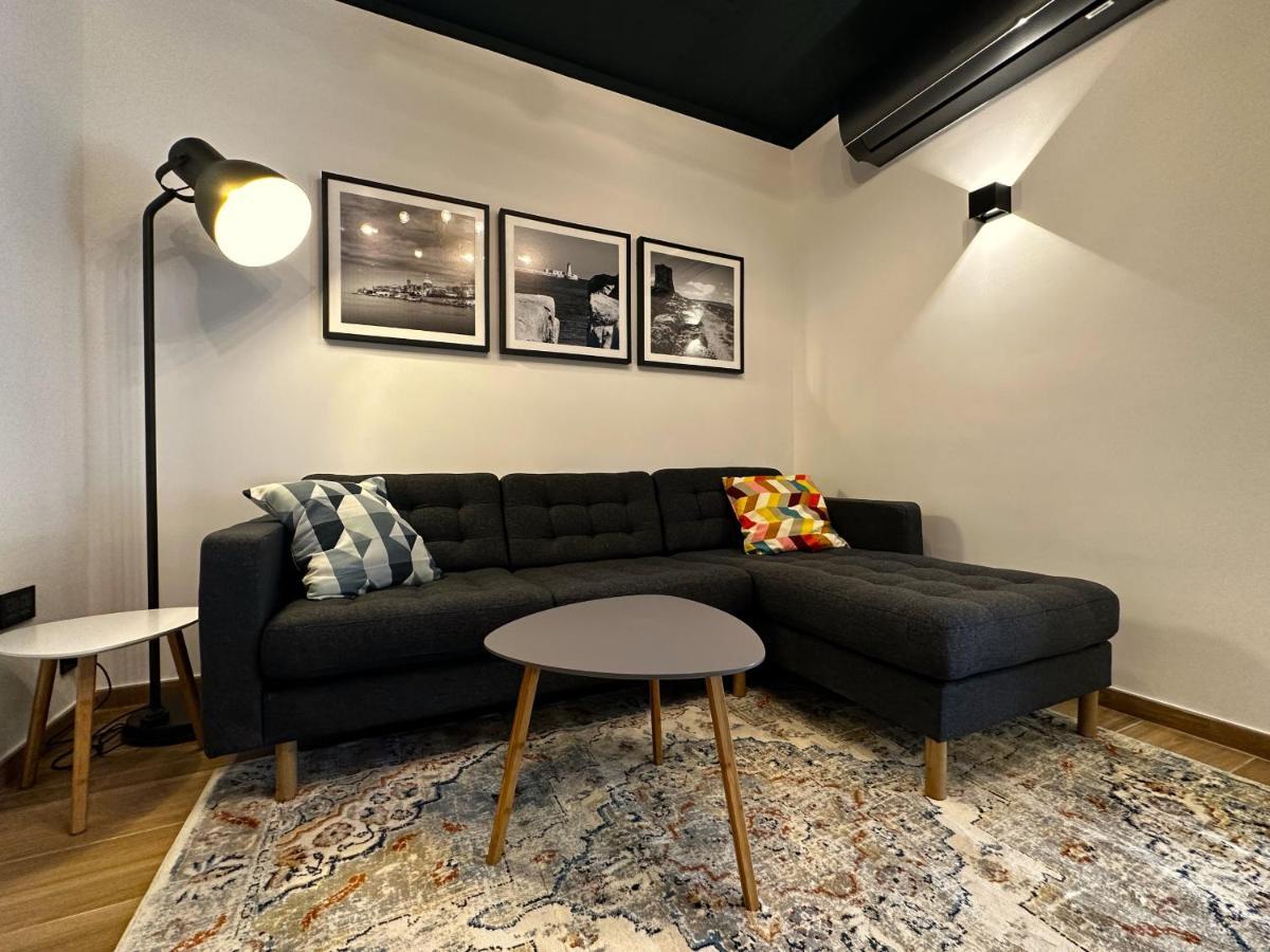 Qawra Holiday Apartment Сейнт Полс Бей Екстериор снимка