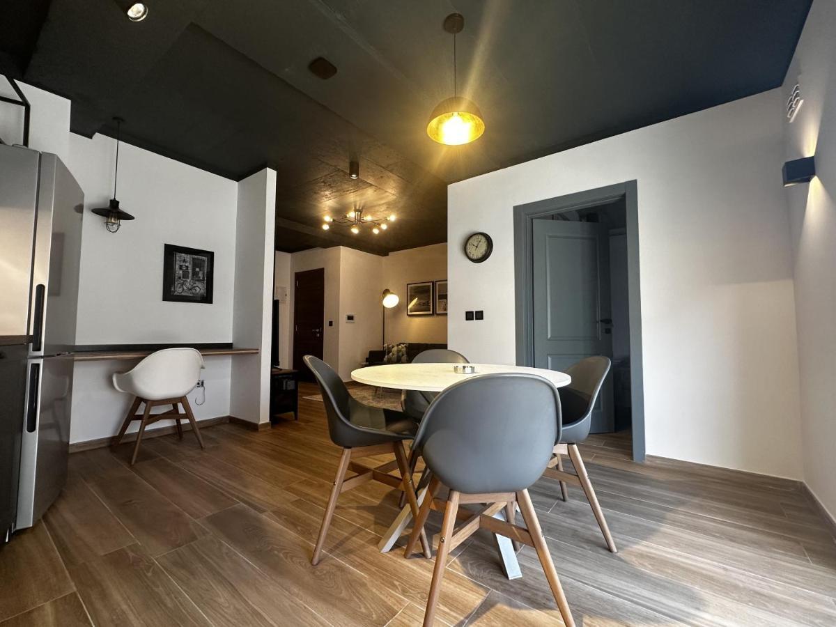 Qawra Holiday Apartment Сейнт Полс Бей Екстериор снимка